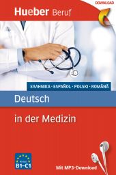 e: Dt. i. d. Medizin Gr/Sp/Pl/Ro,PDF Pak