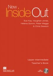 New Inside Out Upp-Interm. Teach.Res.Pk.
