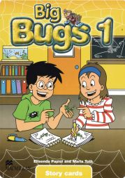 Big Bugs, Level 1, Story Cards