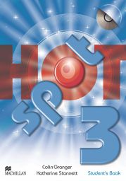 Hot Spot 3 SB-Pack with CD-ROM