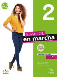 Español en marcha NE 2, Libro+Code