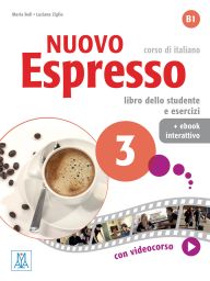 Espresso Nuovo 3 einspr.Ausg.,Libro+Code