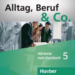 Alltag, Beruf & Co. 5, 2 CDs zum KB