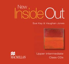 New Inside Out Upp-Interm., 3 Class CDs