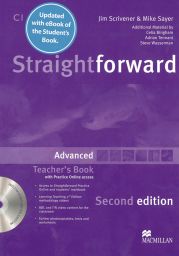 Straightforward 2nd.,Advanced.,TB+ebook