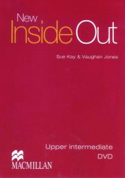 New Inside Out Upp-Interm., DVD