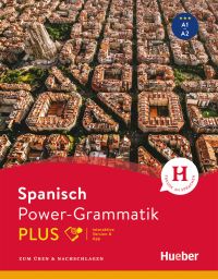 Power-Grammatik Spanisch PLUS+Code