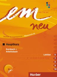 em neu 2008 Hauptkurs, KB+AB, L.6-10+CD