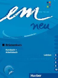 em neu 2008 Brückenkurs,KB+AB,L.6-10+CD