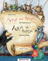 Bi:libri, Arthur und Anton 2, dt-türk