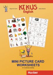 KIKUS Mini Picture Card Worksheets