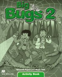 Big Bugs, Level 2, Activity Book