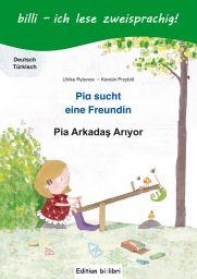 Bi:libri, Pia Freundin, dt.-türk.