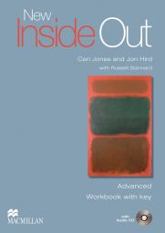 New Inside Out Advanced WB + CD