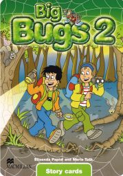 Big Bugs, Level 2, Story Cards