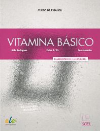 Vitamina Básico, Arbeitsbuch + Code