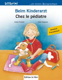 Bi:libri, Beim Kinderarzt, dt.-franz.