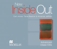 New Inside Out Adv. Class Audio-CDs
