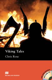 MR Elem., Viking Tales with CD