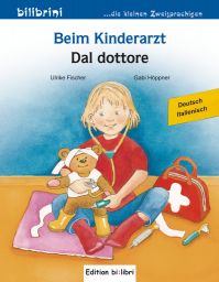 Bi:libri, Beim Kinderarzt, dt.-ital.