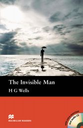 MR Pre-Int., Invisible Man, with CD
