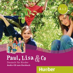 Paul, Lisa & Co A1/2, 1 CD z. KB