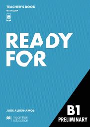 Ready for B1 Prelim. TB+App