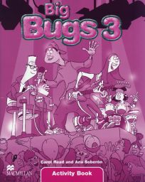 Big Bugs, Level 3, Activity Book