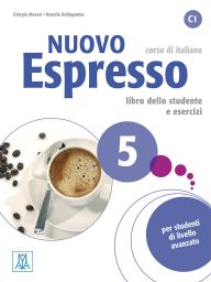 Espresso Nuovo 5, einspr.Ausg.,Libro