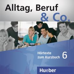 Alltag, Beruf & Co. 6, 2 CDs zum KB