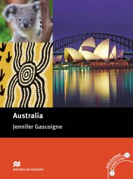 Cultural Reader, Upper, Australia no CD