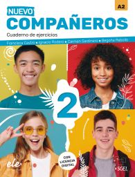 Nuevo Compañeros 2  (2022) - Cuaderno