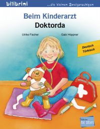 Bi:libri, Beim Kinderarzt, dt.-türk.