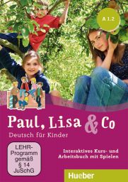 Paul, Lisa & Co A1/2, iKB+iAB, DVD-ROM