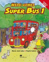 Here comes Super Bus, Level 1, PB