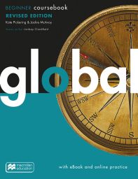 Global revised Beg., SB+ebook with MPO