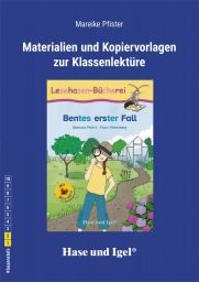 Lesehasen, Bentes erster Fall SH, LH