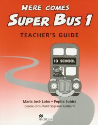 Here comes Super Bus, Level 1, Notes