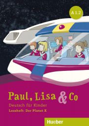 Paul, Lisa & Co A1.2, Der Planet X