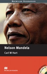 MR Pre-int., Nelson Mandela +CD -new