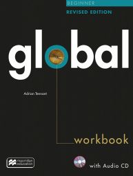 Global revised Beginner, WB + CD + key