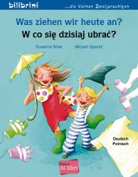 Bi:libri, Was ziehen wir an?, dt.-poln.