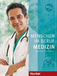 Menschen im Beruf - Medizin, KB+mp3-CD