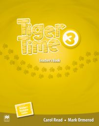 Tiger Time 3, Teacher's Edition Pack
