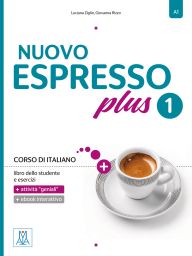 Espresso Nuovo 1 PLUS einspr.