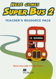 Here comes Super Bus,Level 2, Teach Res.