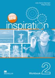Inspiration New, Level 2, Workbook