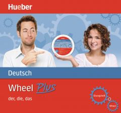 Wheel Plus - Dt. - der, die, das + Heft