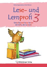 Lese- und Lernprofi 3, Schülerarbeitsh.