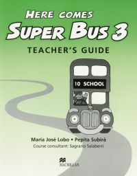 Here comes Super Bus, Level 3, Notes